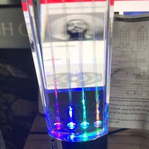 WaterDancing Speakers GET PARTY STARTED+more water